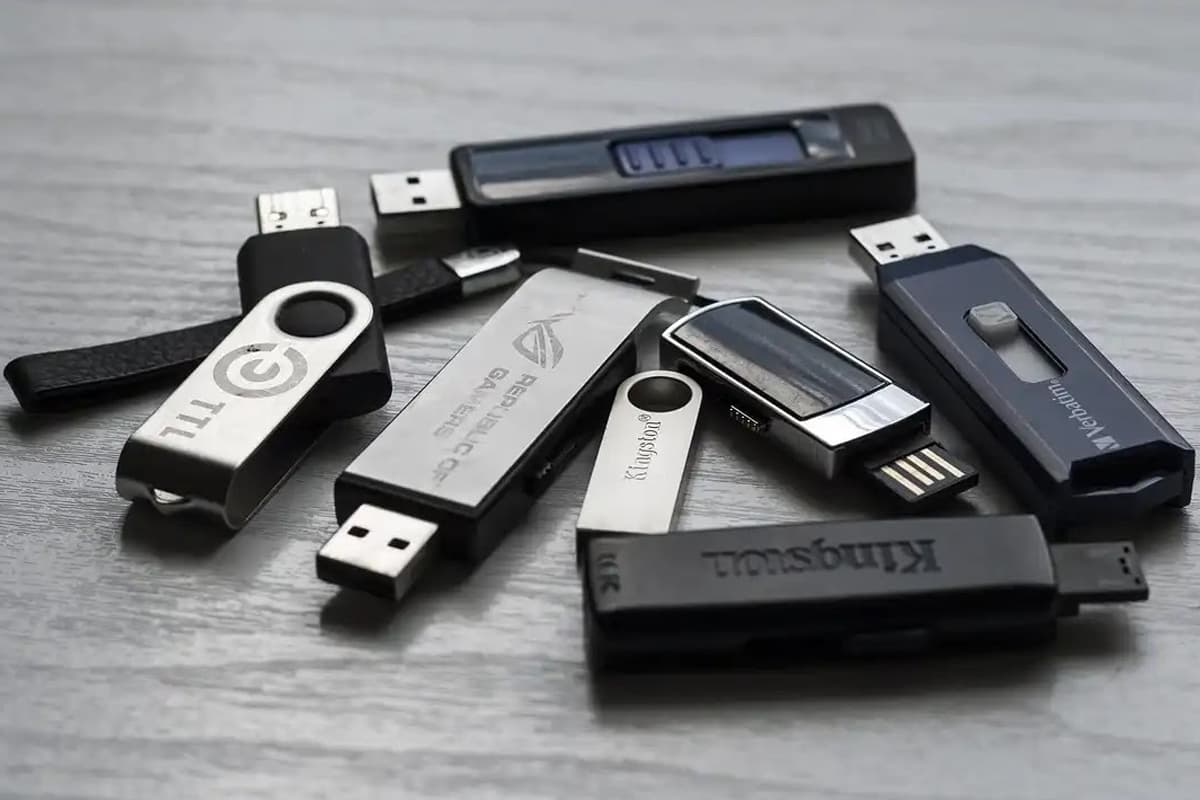 Jangan Asal Beli Murah, Ini 5 Rekomendasi Flashdisk Solusi Simpan Data Aman - Image