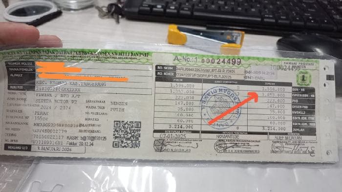 Opsen Diberlakukan Banyak Dealer Motor Mengeluh Penjualan Turun - Image