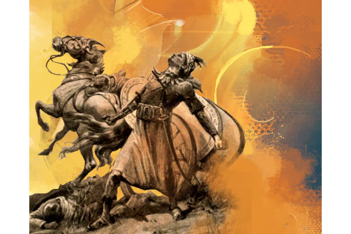 Sajak: Sebelum ke Ujung Benang - Image