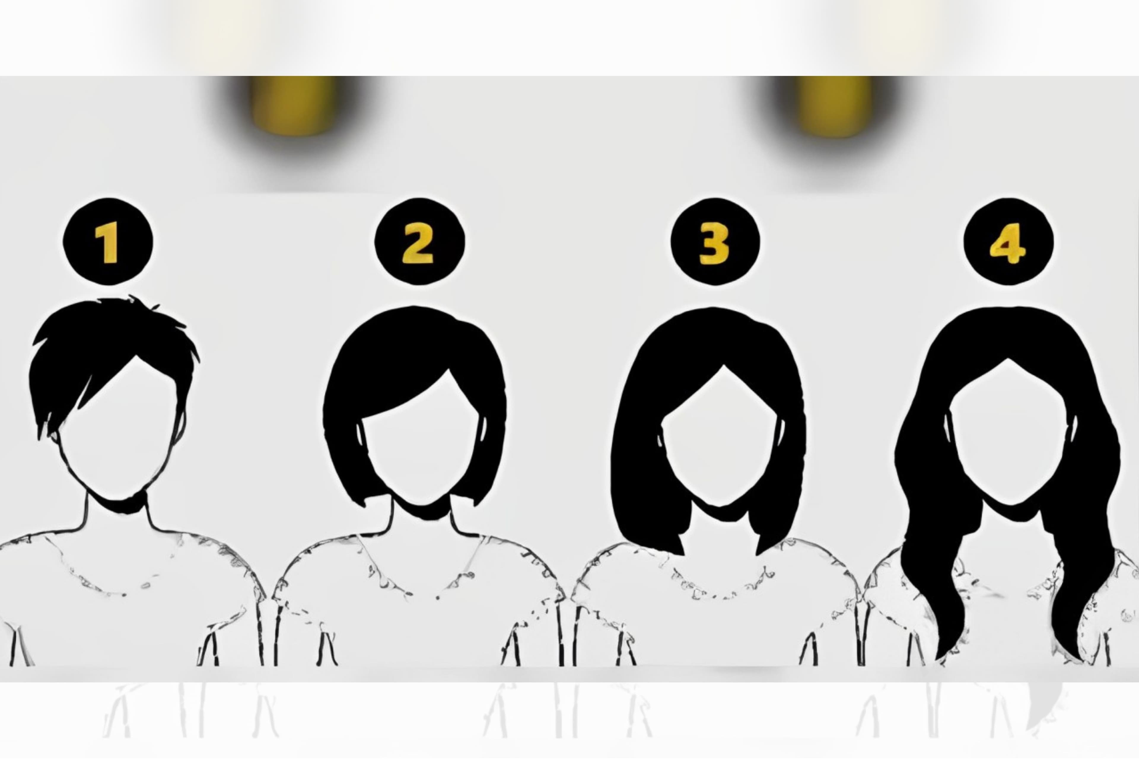 Tes Kepribadian Bentuk Rambut: Mengungkap Sisi Kepribadian yang Kamu Miliki dari Panjang Rambutmu - Image