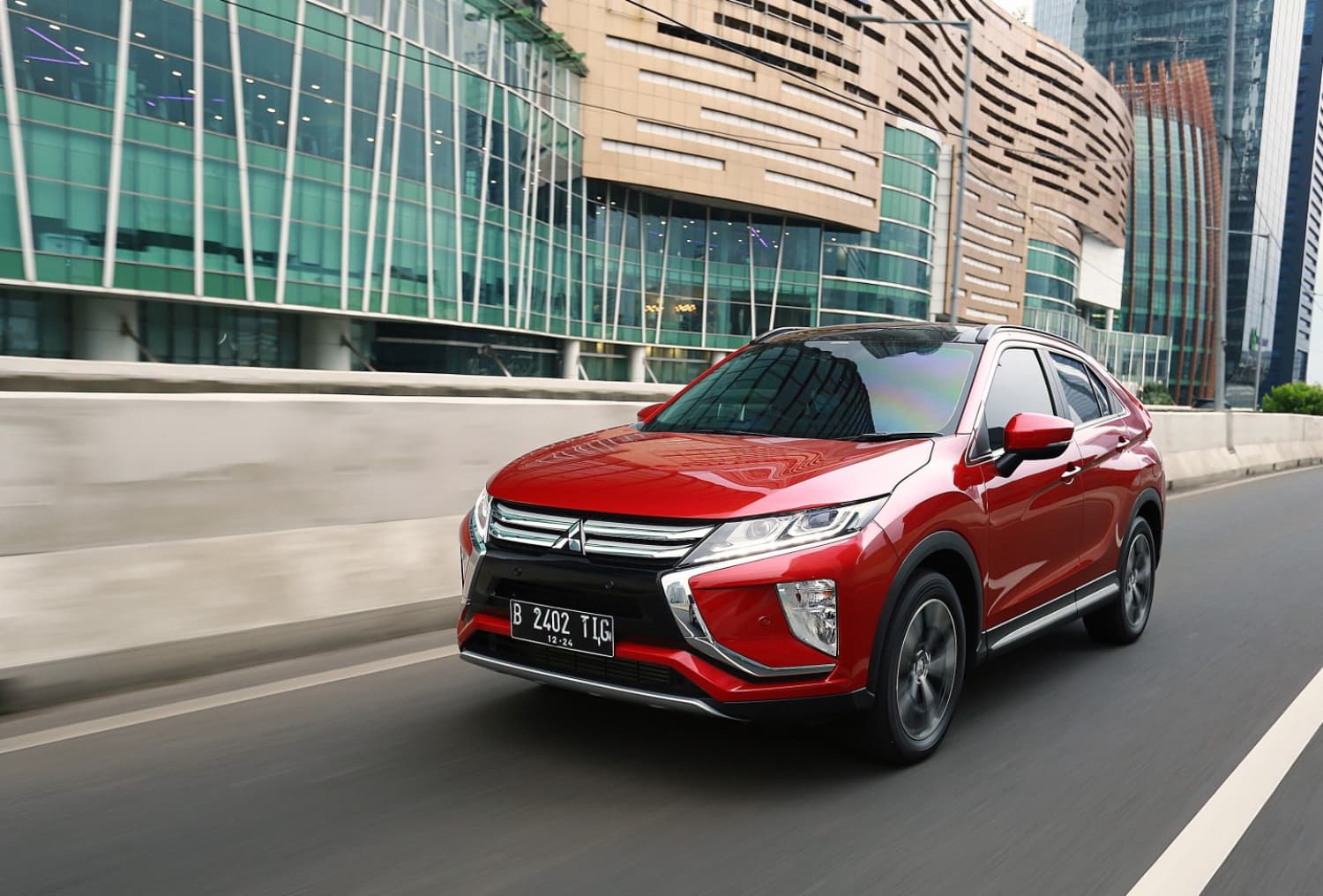 Lawan Sepadan All New Honda HR-V Turbo dan Hyundai Creta N Line Turbo, Intip Lagi Spesifikasi Mitsubishi Eclipse Cross, Sudah Tak Dijual  - Image