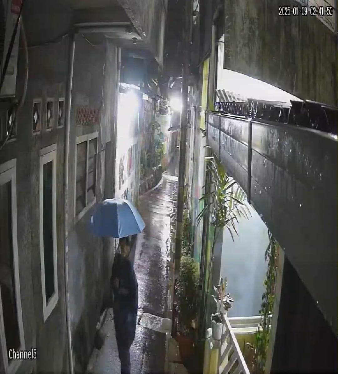 Curi Tiga Tabung Gas Untuk Beli Sabu, Seorang Residivis Ditangkap kelima Kalinya - Image