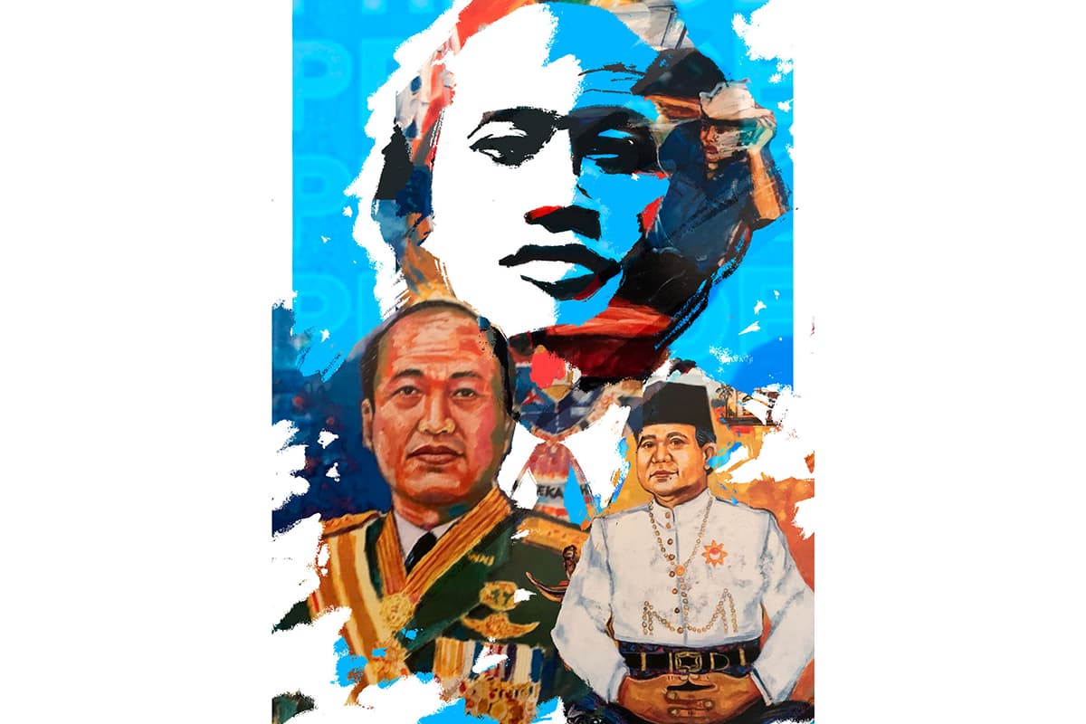 Perlawanan Sang Presiden - Image