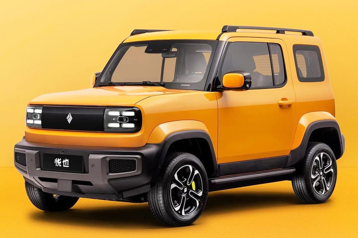 Terdapat Masalah pada Sistem Bantuan Rem Elektronik, SGMW Tarik Seribu Baojun Yep - Image