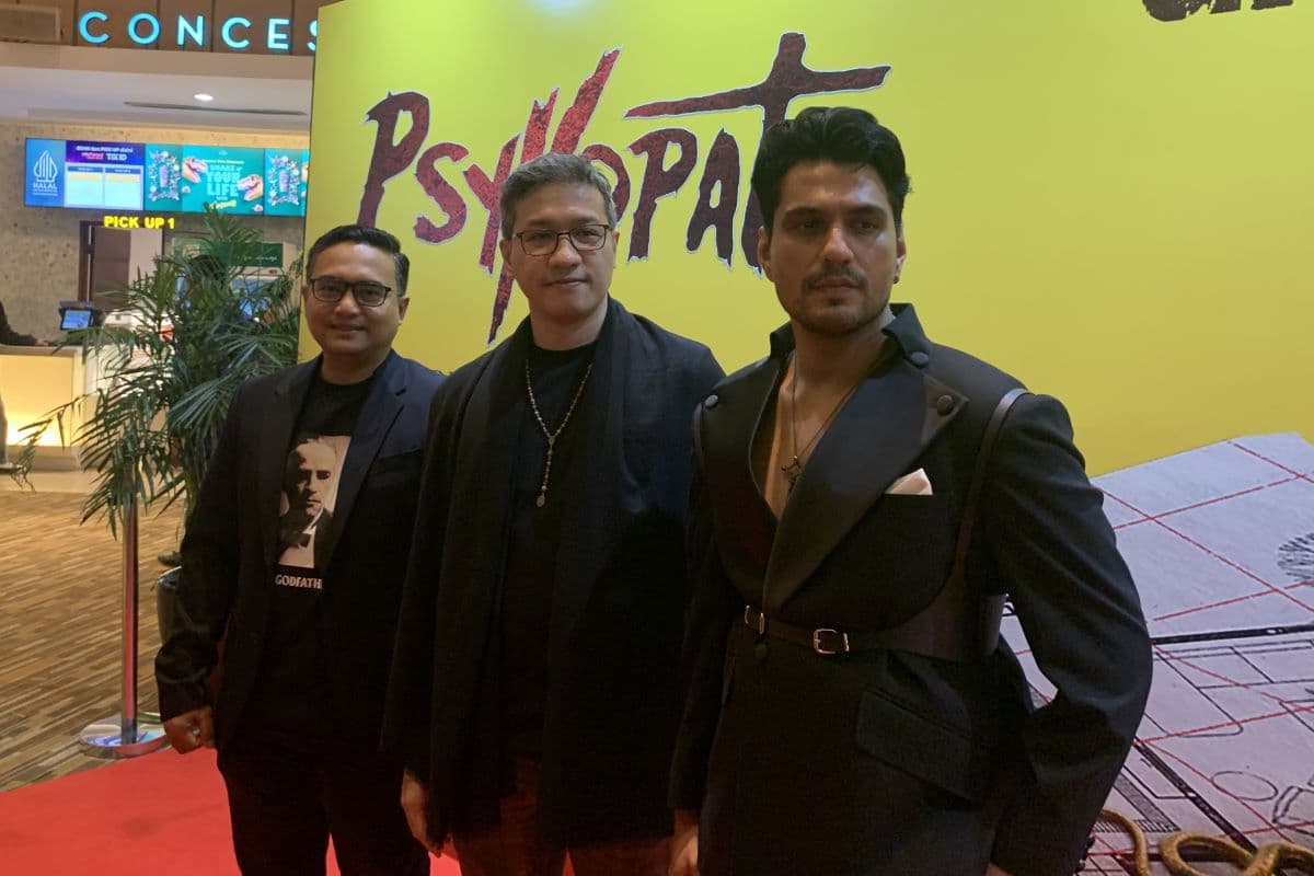 Dibintangi Arifin Putra, Cornelio Sunny, hingga Nana Mirdad, Film Psykopat Hadirkan Tontonan Berbeda - Image