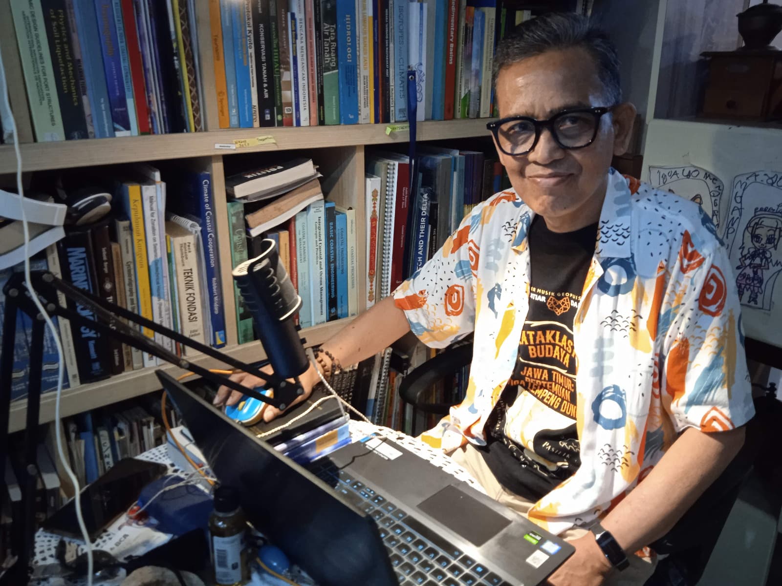 Imbas Pelajar Tewas di Pantai Drini Jogjakarta, Pakar ITS Ungkap Mematikannya Arus Rip di Pantai Selatan Jawa - Image