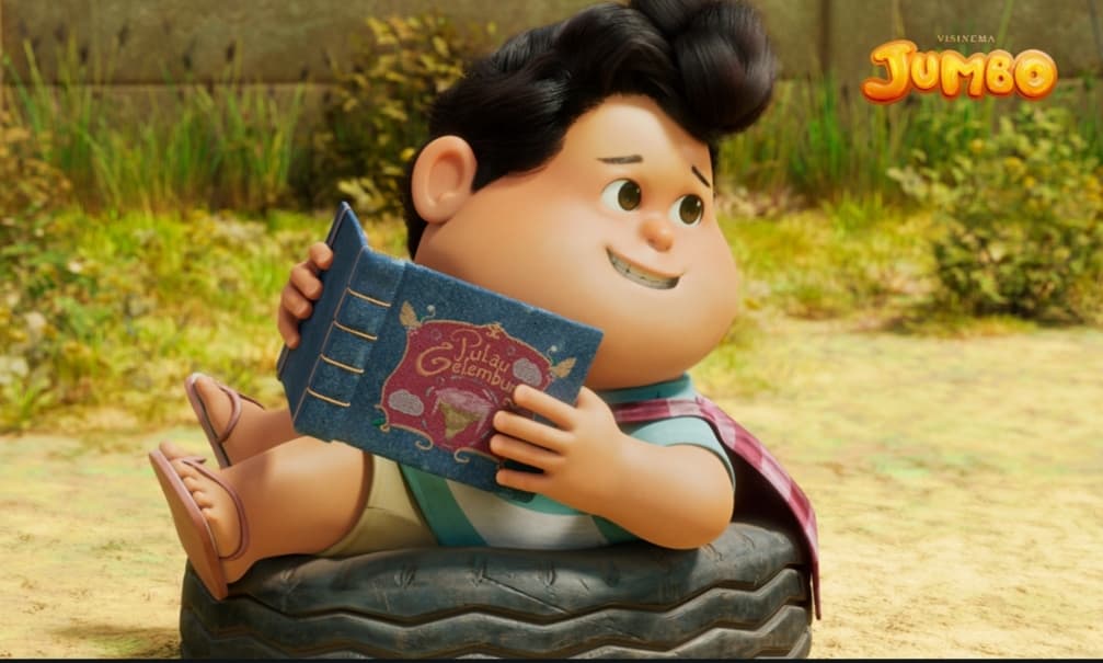 Jumbo Jadi Film Animasi Indonesia yang Mencetak Sejarah dengan Sembilan Juta Penonton - Image