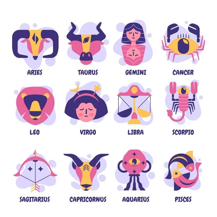 Ramalan Zodiak Air Minggu, 9 Februari: Asmara Cancer dan Scorpio Menyala, Pisces sedang Penuh Empati - Image