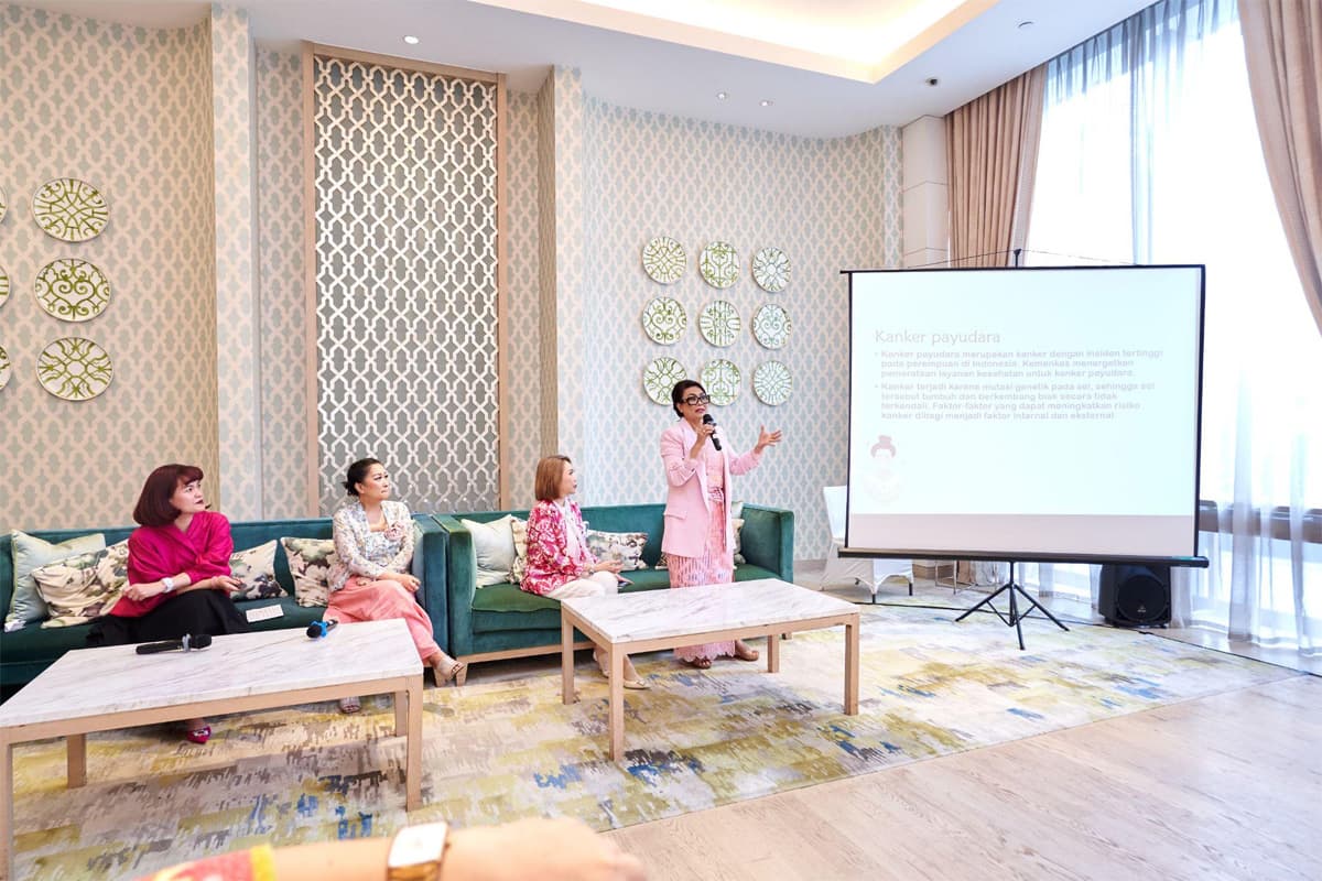 Pentingnya Deteksi Dini Penyakit Kanker - Image