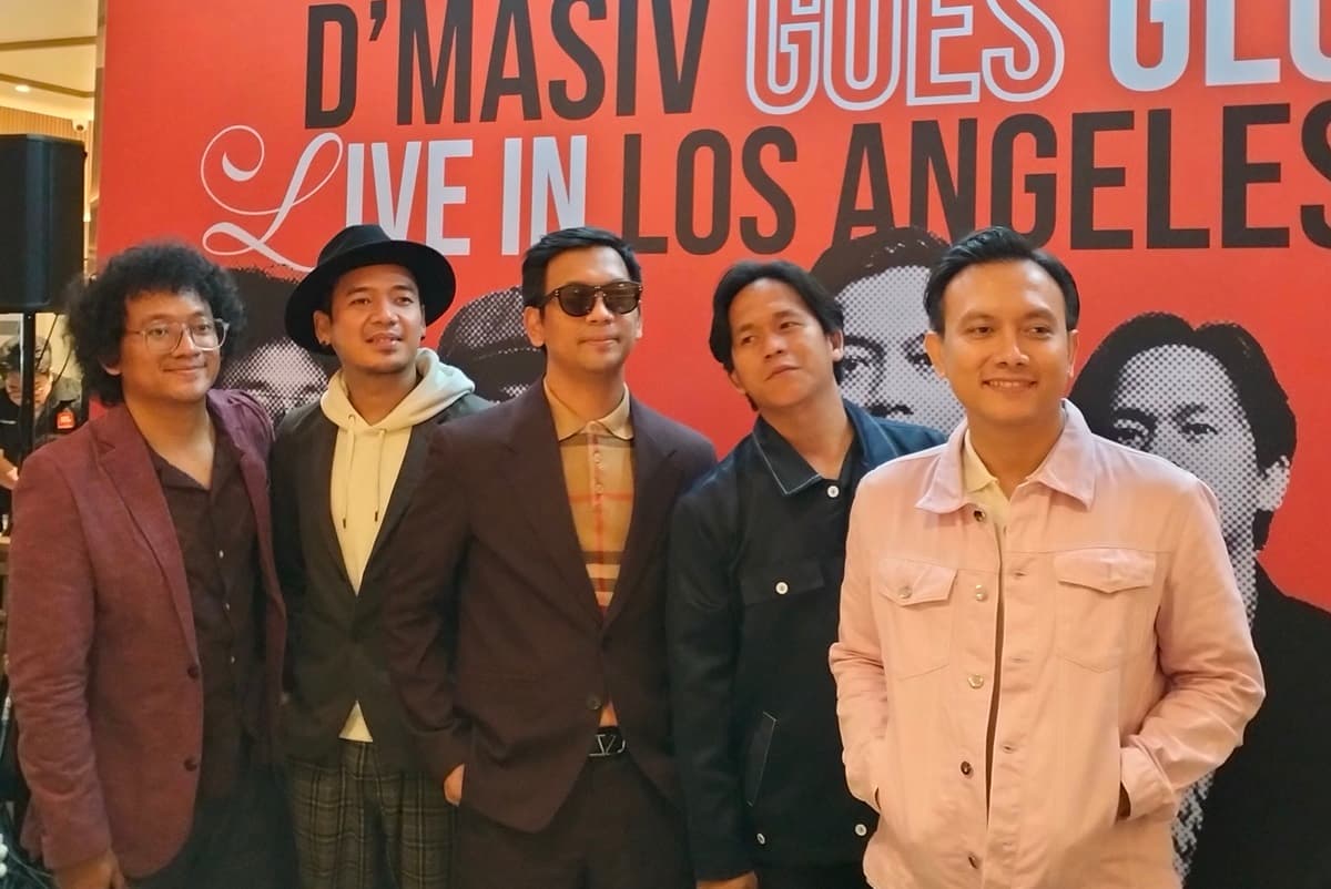 D'Masiv Ungkap Alasan Hengkang dari Musica Studio's - Image