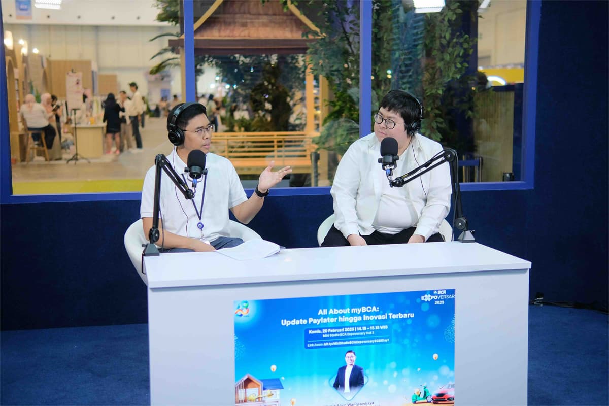 Catat Pertumbuhan Positif, ini 3 Penopang Pertumbuhan Transaksi myBCA - Image