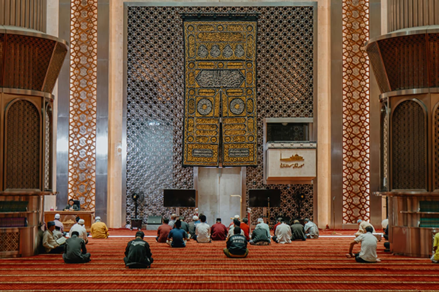 Jadwal Shalat untuk Wilayah Purwakarta Hari Ini, Kamis 5 Maret 2026 - Image