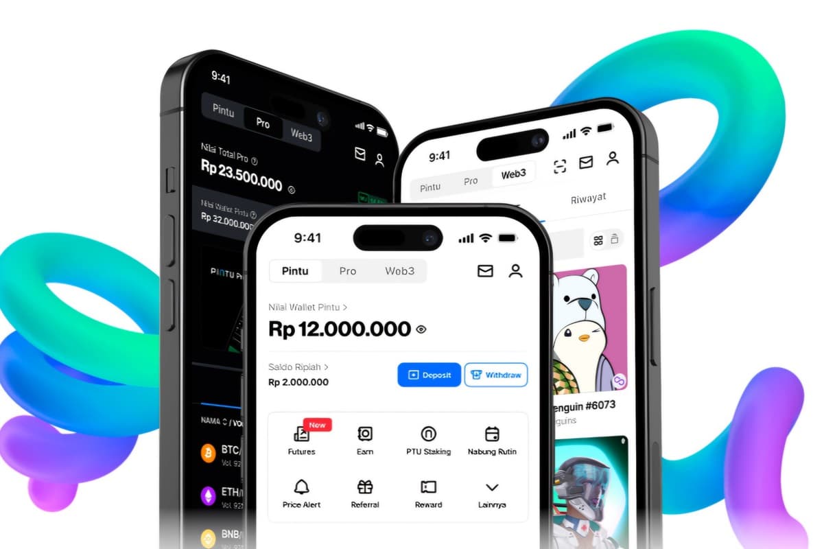 Akomodasi Perdagangan Derivatif Crypto, Pantau Stop Loss dan Take Profit Lebih Mudah dengan Fitur Baru - Image