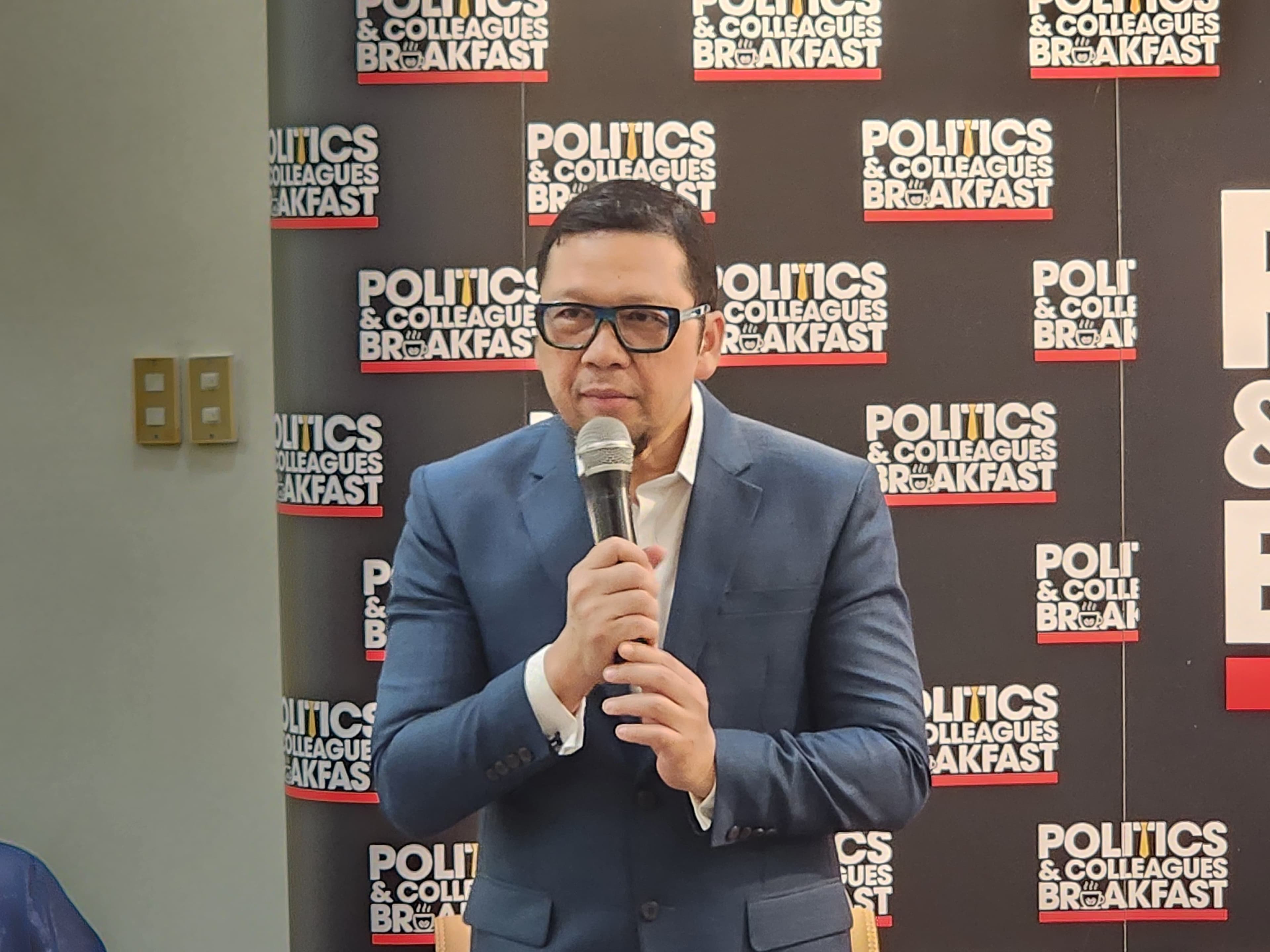 Waketum Golkar Doli Kurnia Luncurkan PCB, Harapkan Suara Demokrasi Semakin Berkualitas - Image