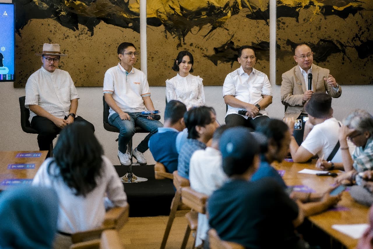 Sempat Ditunda karena Bencana, International Golo Mori Jazz 2025 Digelar April Mendatang: Ini Daftar Penampilnya! - Image