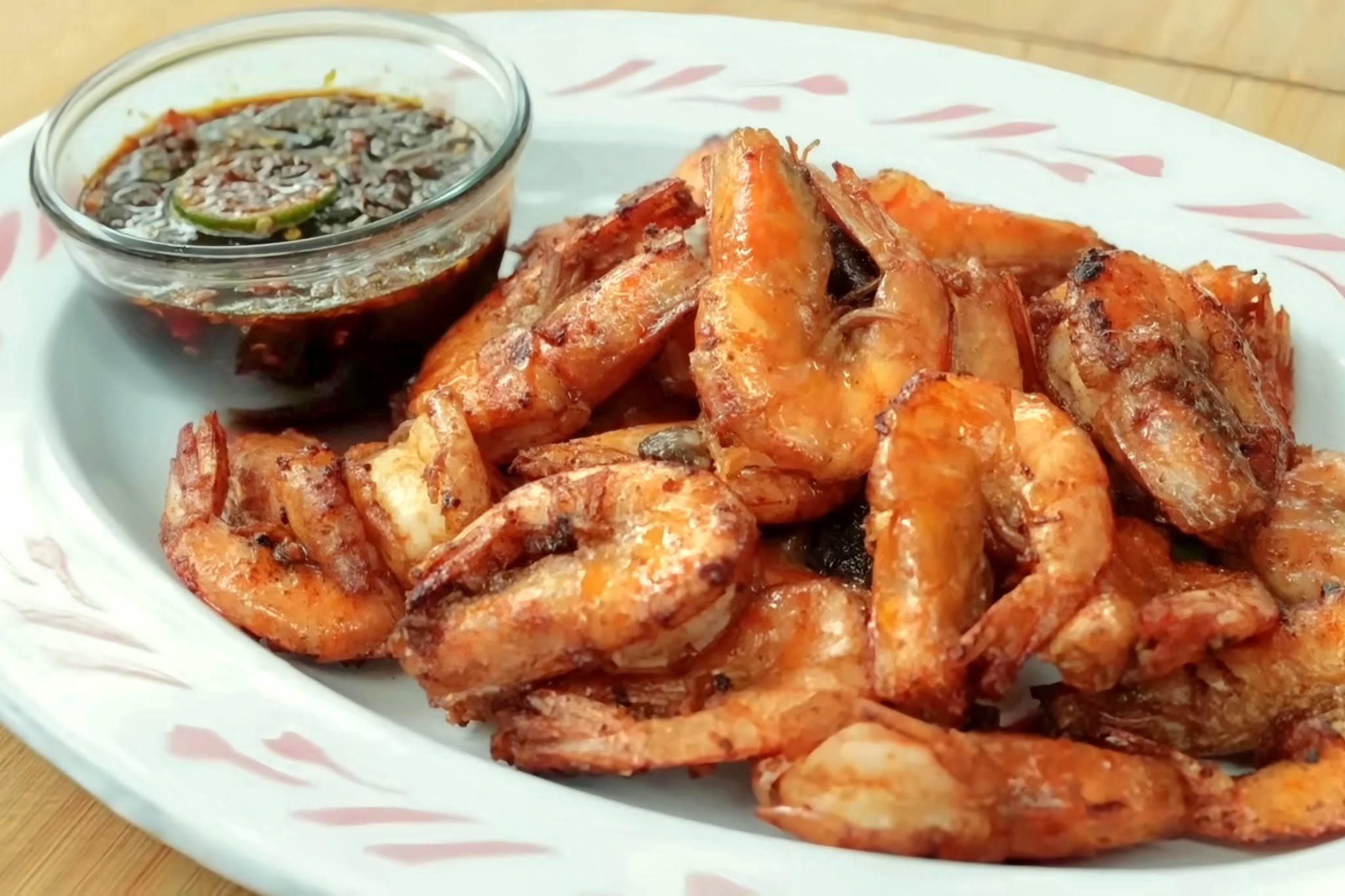 Resep Udang Goreng Asam Jawa ala Chef Devina Hermawan, Praktis, Mudah, dan Lezat!  - Image