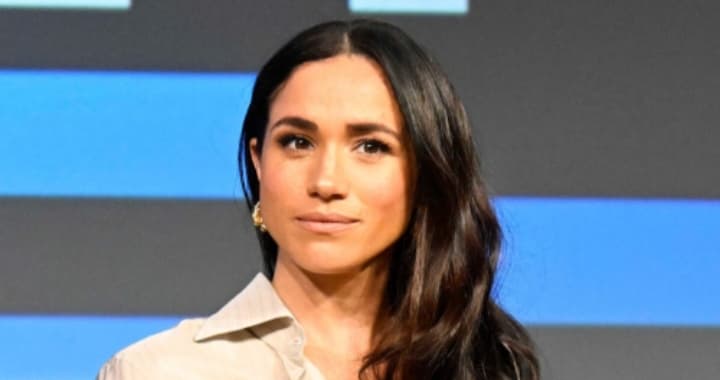 Bikin Heboh, Acara With Love, Meghan Menceritakan Gaya Hidup Meghan Markle Tayang di Netflix - Image