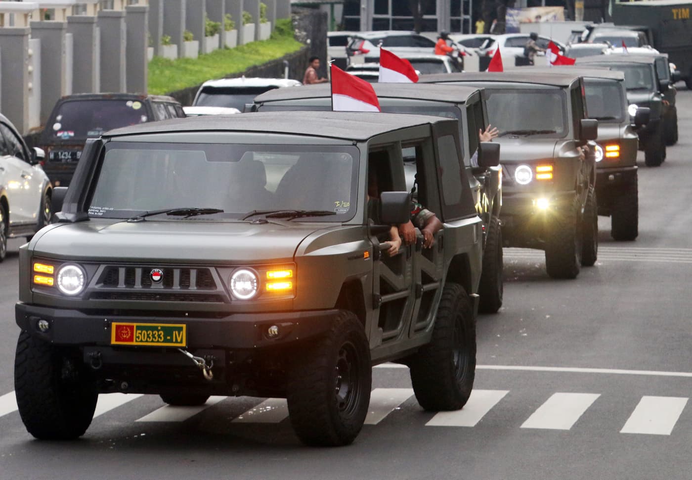 Langkah Serius Prabowo Bangun Mobil Nasional, Pakar ITB: Bukan Lagi Wacana Politik - Image