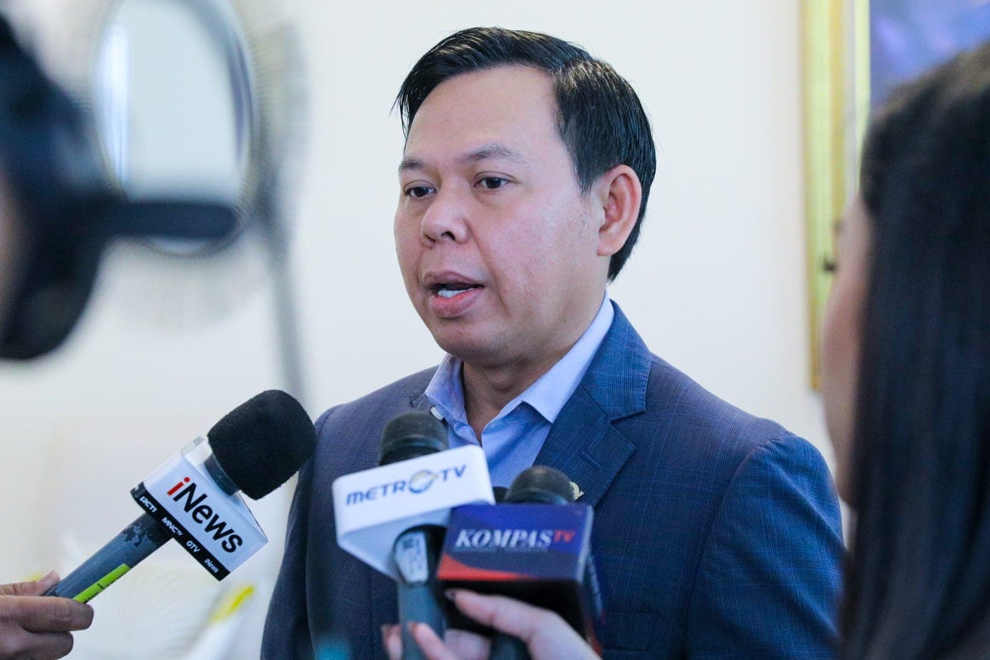 Presiden Prabowo Kembalikan 4 Pulau Ke Wilayah Aceh, Ketua DPD Dorong Optimalisasi Potensi Wisata - Image