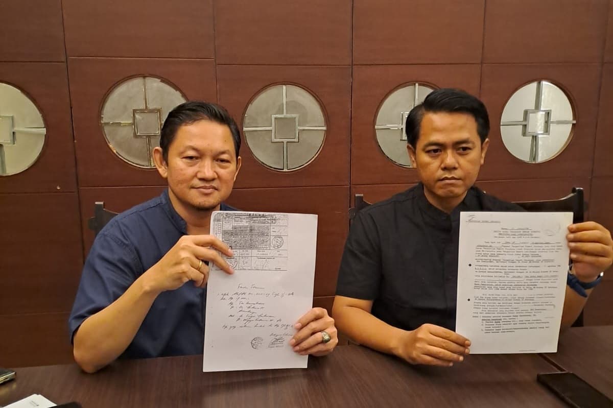 Sengketa Rumah di Jalan Dr. Soetomo Surabaya, Pemohon Eksekusi Beberkan Bukti Kepemilikan - Image