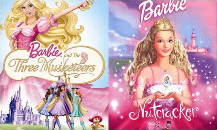 Nostalgia Masa Kecil! Inilah 10 Film Barbie yang Wajib Buat Kamu Tonton - Image