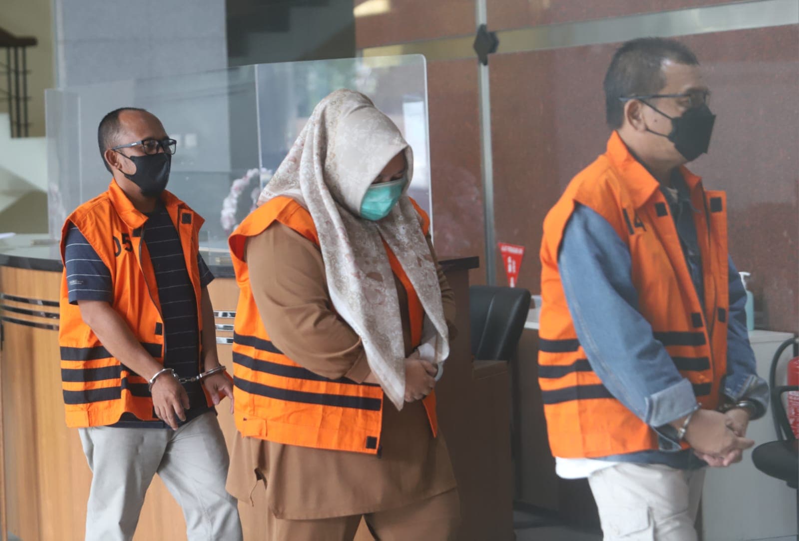 KPK Beberkan Kronologi OTT Kadis PUPR dan 3 Anggota DPRD Pemkab OKU Sumsel - Image