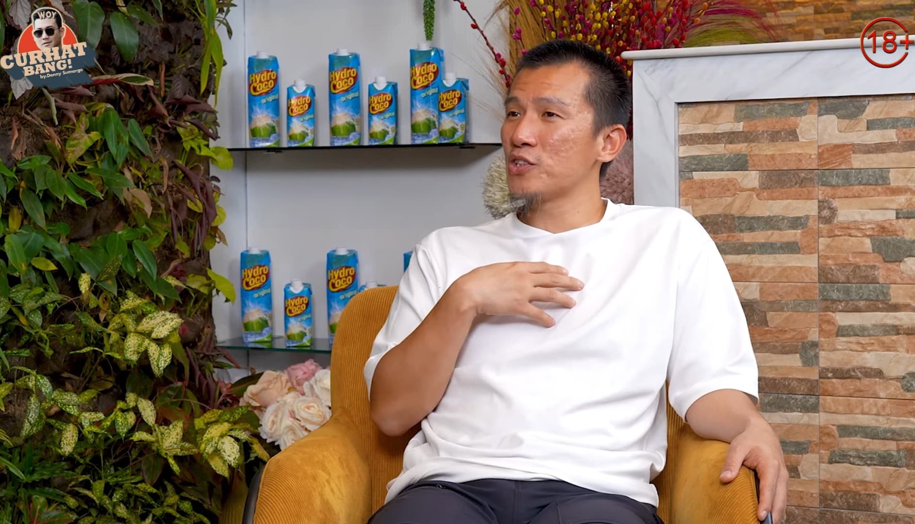 Benarkah Orang Depresi Berarti Kurang Iman atau Zikir? Felix Siauw Bilang Rasulullah Juga Pernah Sedih - Image