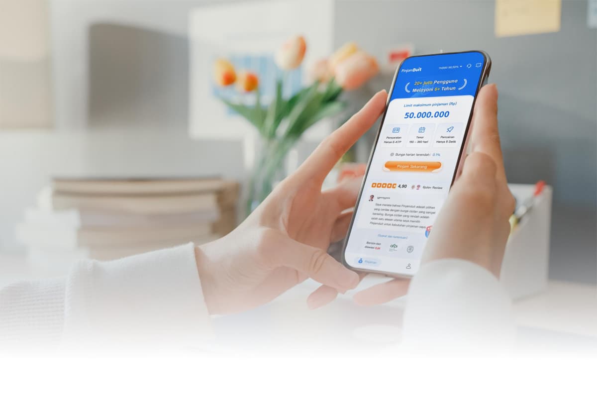 Dana Mendesak Tanpa Bikin Panik, Simak Tips Memilih Pinjol Aman dan Tepercaya - Image