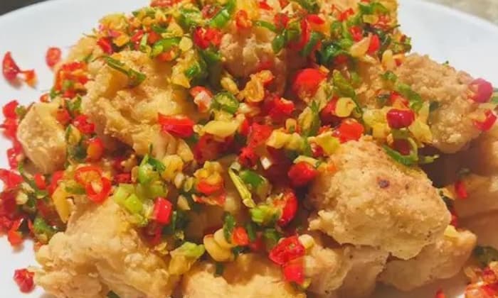 Resep Tahu Cabai Garam ala Michele Alex yang Simpel dan Mudah, Solusi Lezat saat Kehabisan Bahan Masakan di Rumah - Image