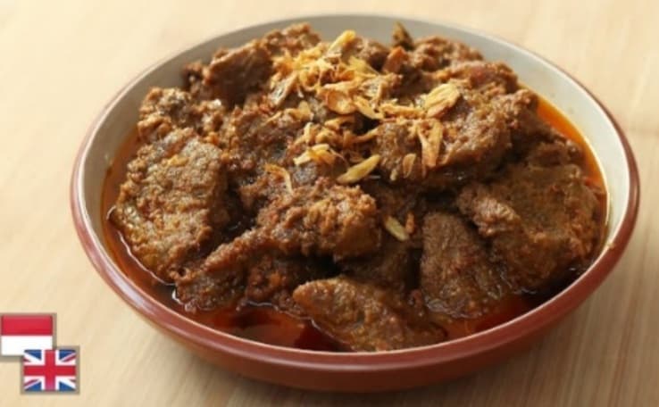 Menu Wajib Lebaran: Resep Rendang Daging Bumbu Jawa ala Chef Devina Hermawan yang Lezat, Empuk, dan Meresap! - Image