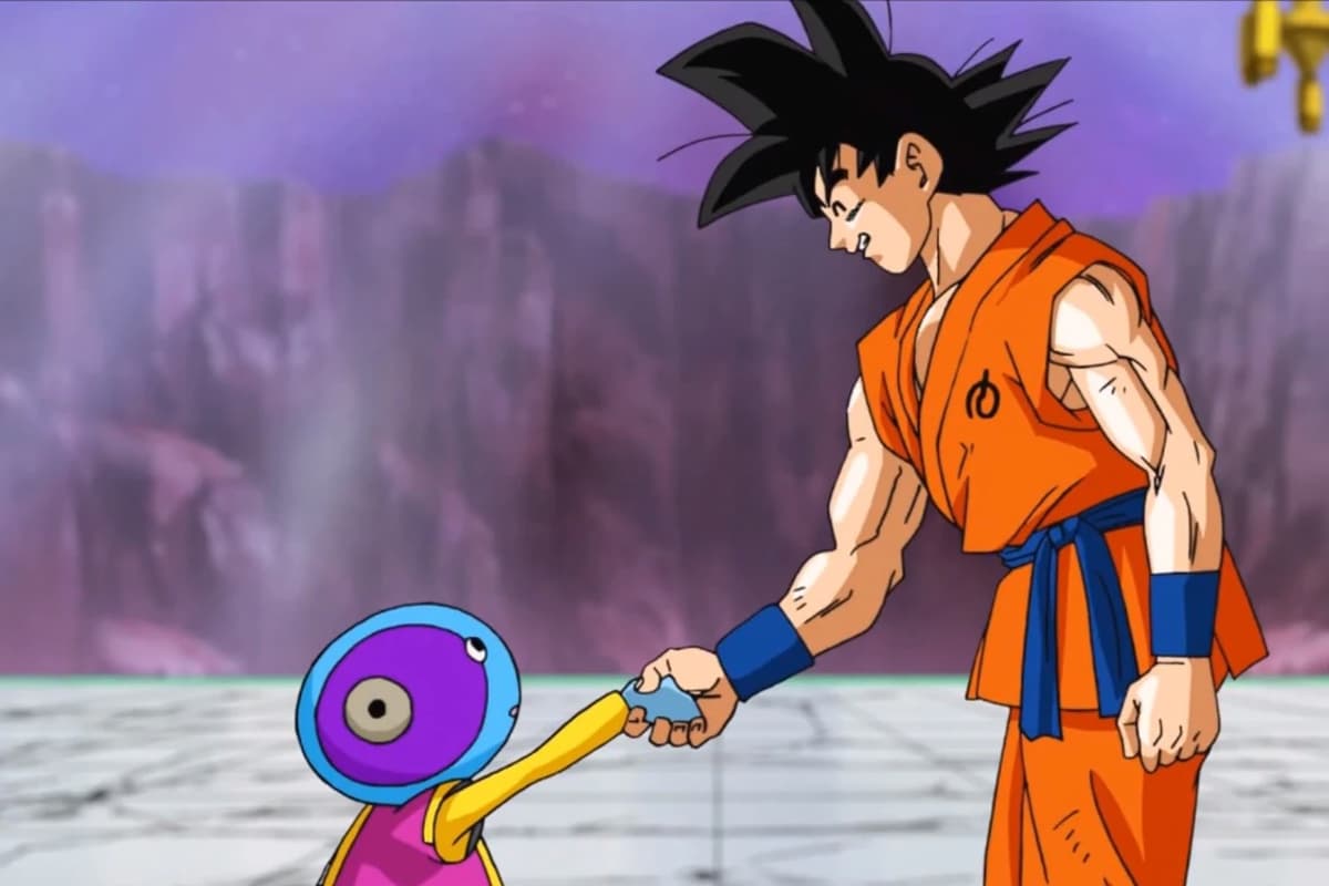 Sosok Terkuat di Dragon Ball Bukan Goku atau Beerus, Tapi Anak Kecil Bernama Zeno - Image