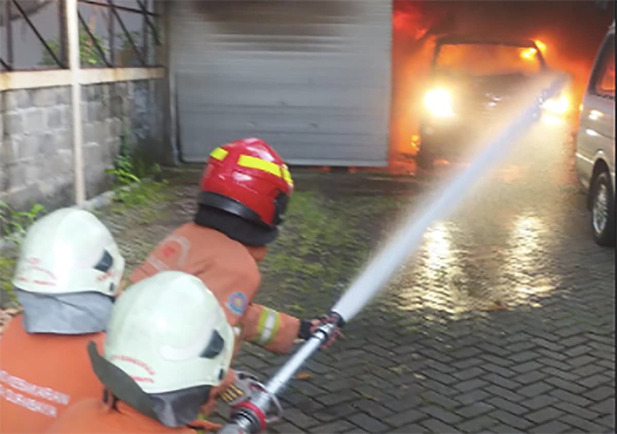 Pendaftar membludak! 20 Ribu Warga Berebut Jadi Damkar DKI Jakarta, Padahal Kuota Hanya 1.000 Lowongan - Image