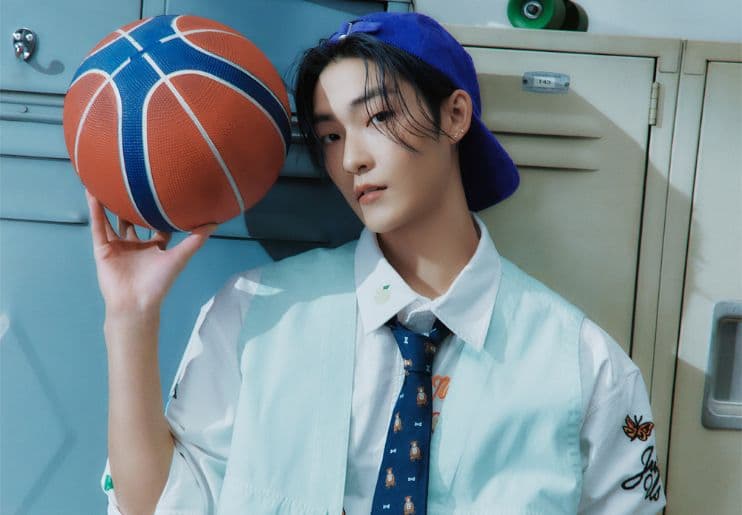  Kevin The Boyz Minta Maaf Atas Perilakunya di Pertandingan Bisbol - Image