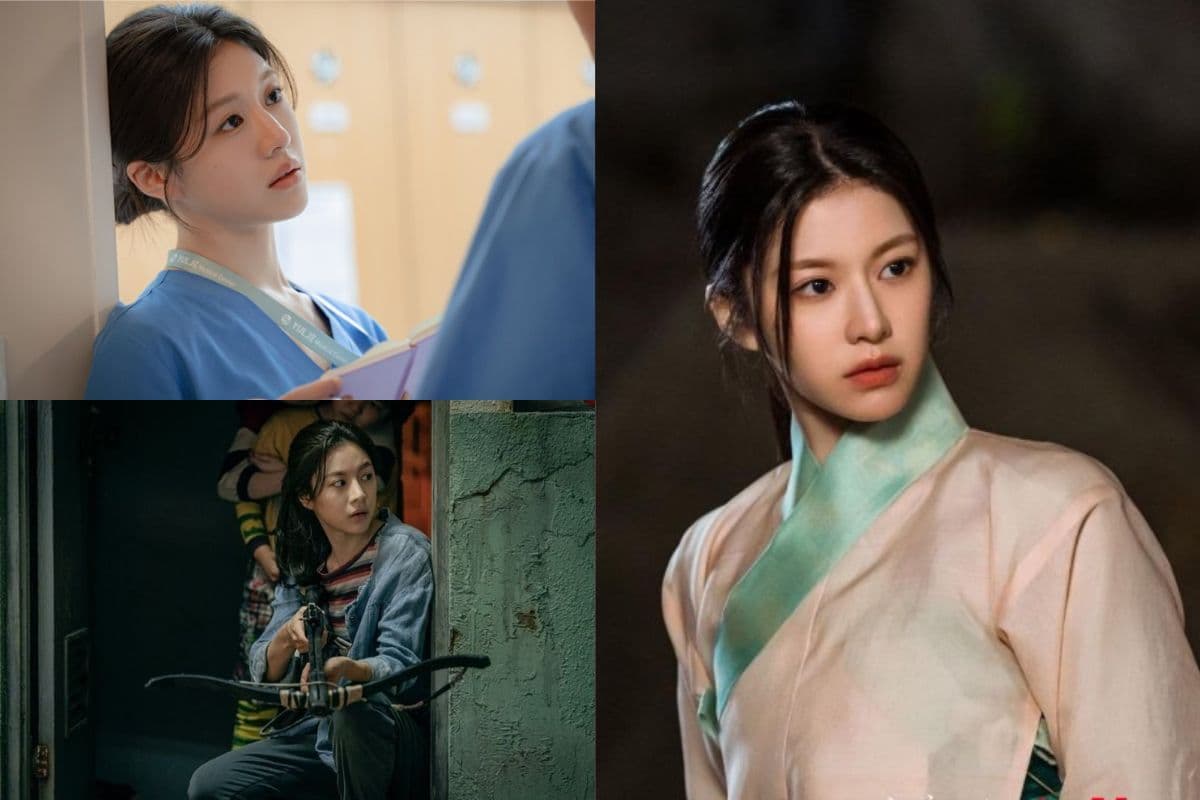 5 Rekomendasi Drama Go Yoon Jung yang Wajib Masuk Watchlist Kamu - Image