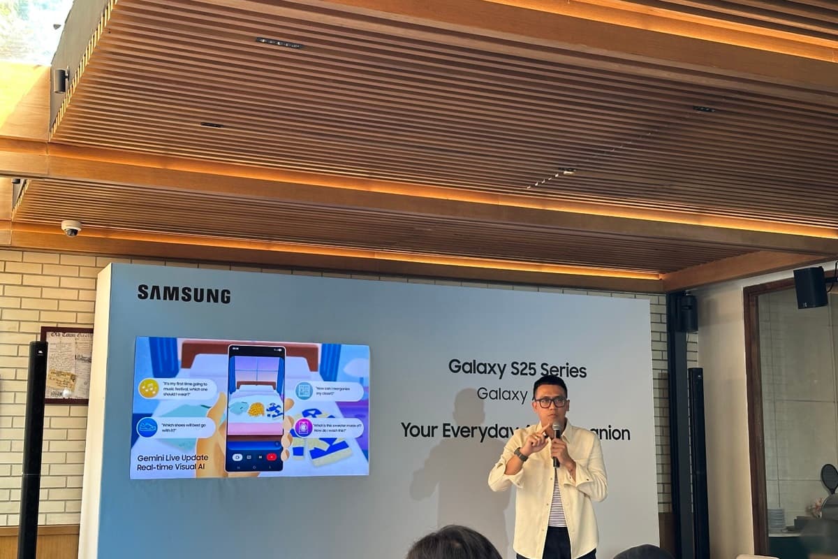 AI di Galaxy S25 Series Diklaim Lebih Canggih, ini Keunggulannya - Image