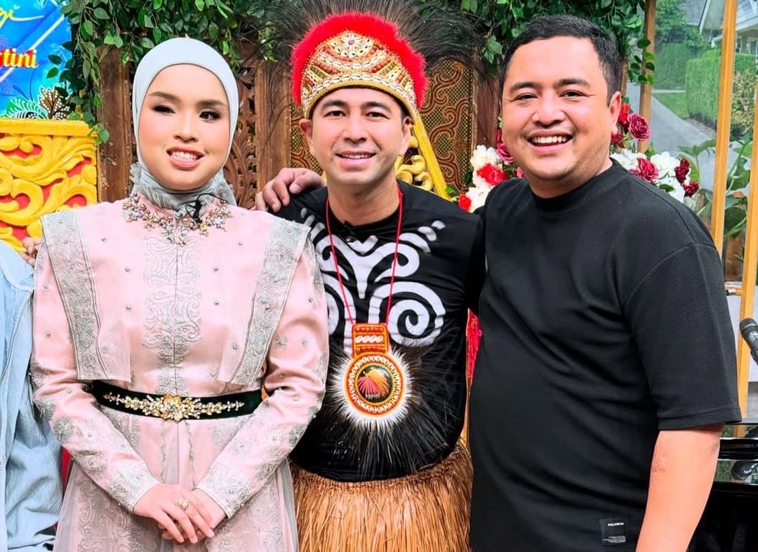 Hari Kartini, Raffi Ahmad Puji Putri Ariani, Singgung Soal Perjuangan - Image