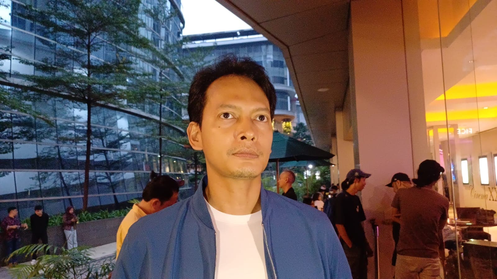 Fedi Nuril Terus Perjuangkan Hak Royalti Film yang Tayang di OTT - Image