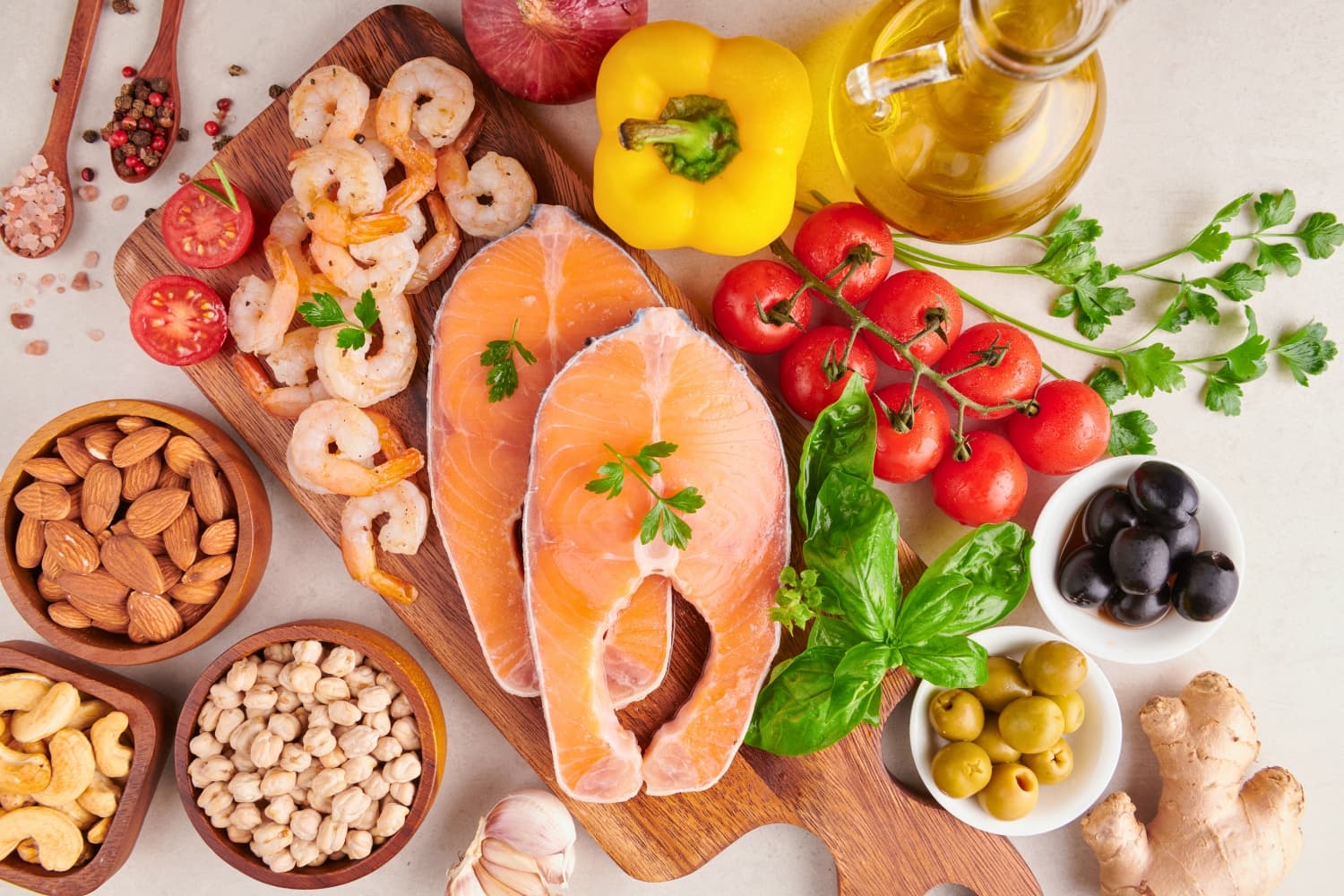 7 Jenis Makanan Protein Rendah Lemak Terbaik yang Sehat dan Lezat untuk Dikonsumsi Setiap Hari - Image