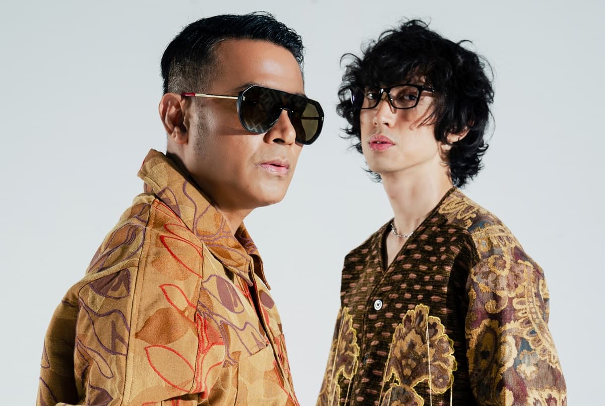 Kolaborasi dengan Judika, Eka Gustiwana Sampai Grogi - Image