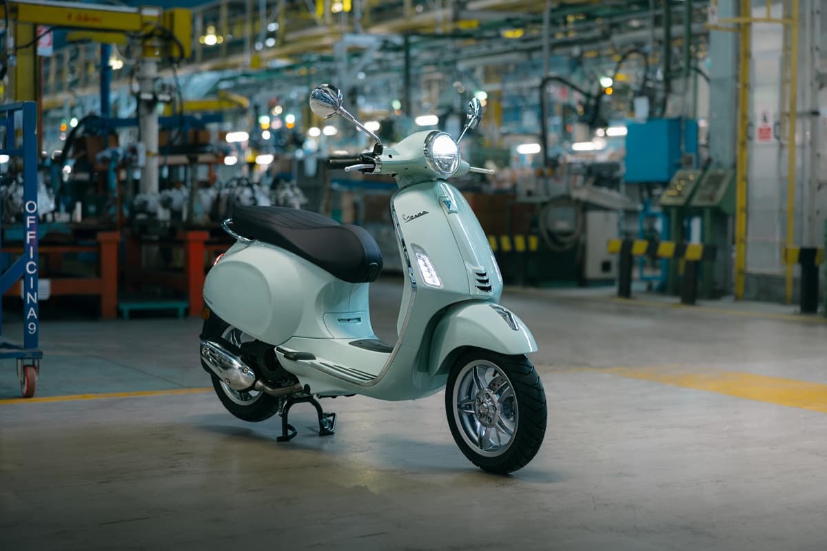 Berusia Hampir 80 Tahun, Piaggio Indonesia Siapkan Acara Khusus untuk Pecinta Vespa - Image