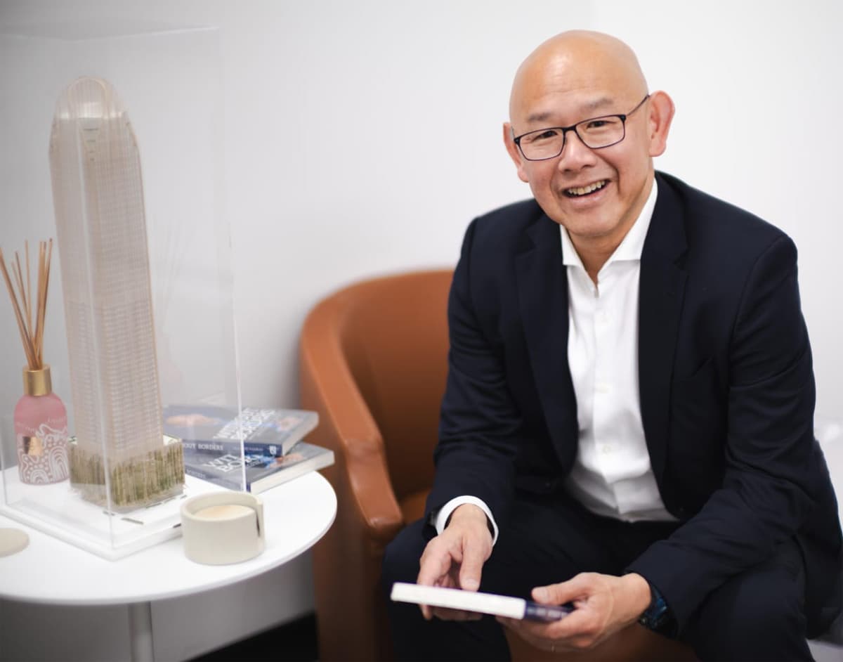 Lewat One Global Capital, Iwan Sunito Jadi Ispirasi Diaspora Mengenal Bisnis di Negeri Seberang - Image