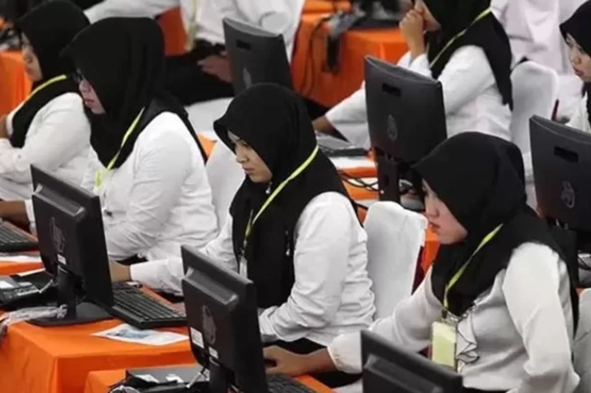 Link Live Score Seleksi Kompetensi PPPK Tahap II, Cek Di Sini! - Image