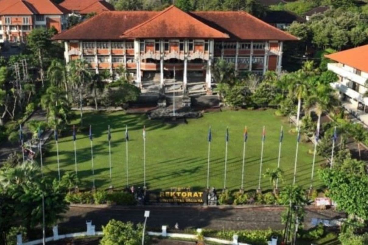 Unud Pecat Mahasiswa Lakukan Pelecehan Seksual - Image