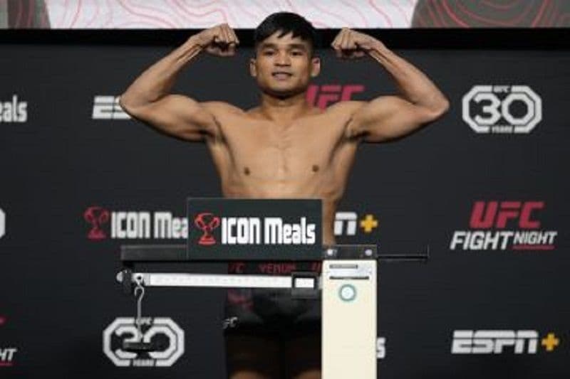 Jeka Saragih Bersiap Hadapi Joo Sang Yoo di UFC 316 - Image
