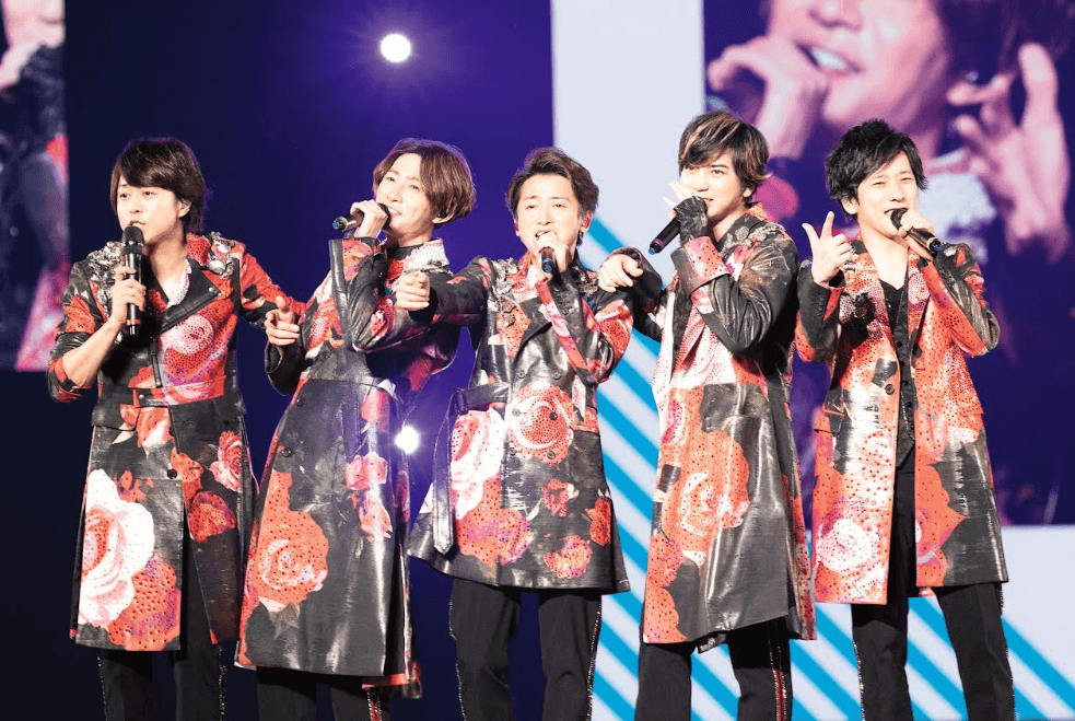 ARASHI, Boy Band Populer Asal Jepang Umumkan Konser Terakhir Sebelum Bubar pada Tahun 2026 - Image