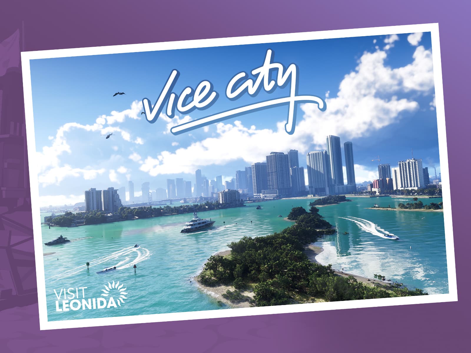 GTA VI Rilis Trailer Kedua, Ungkap 6 Lokasi Ikonik yang Bisa Dikunjungi Pemain - Image