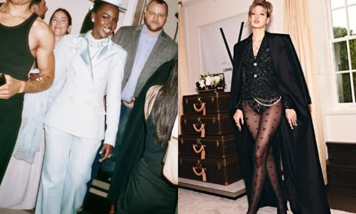 Stunning! Ini Dia 7 Inspirasi Model Jas ala Selebriti Wanita di Met Gala 2025, Berani Coba? - Image