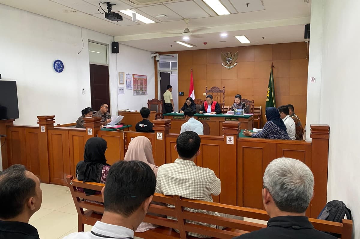 Jakarta Tegas Hukum Pelanggar Uji Emisi, Denda Capai Rp 16 Juta! - Image