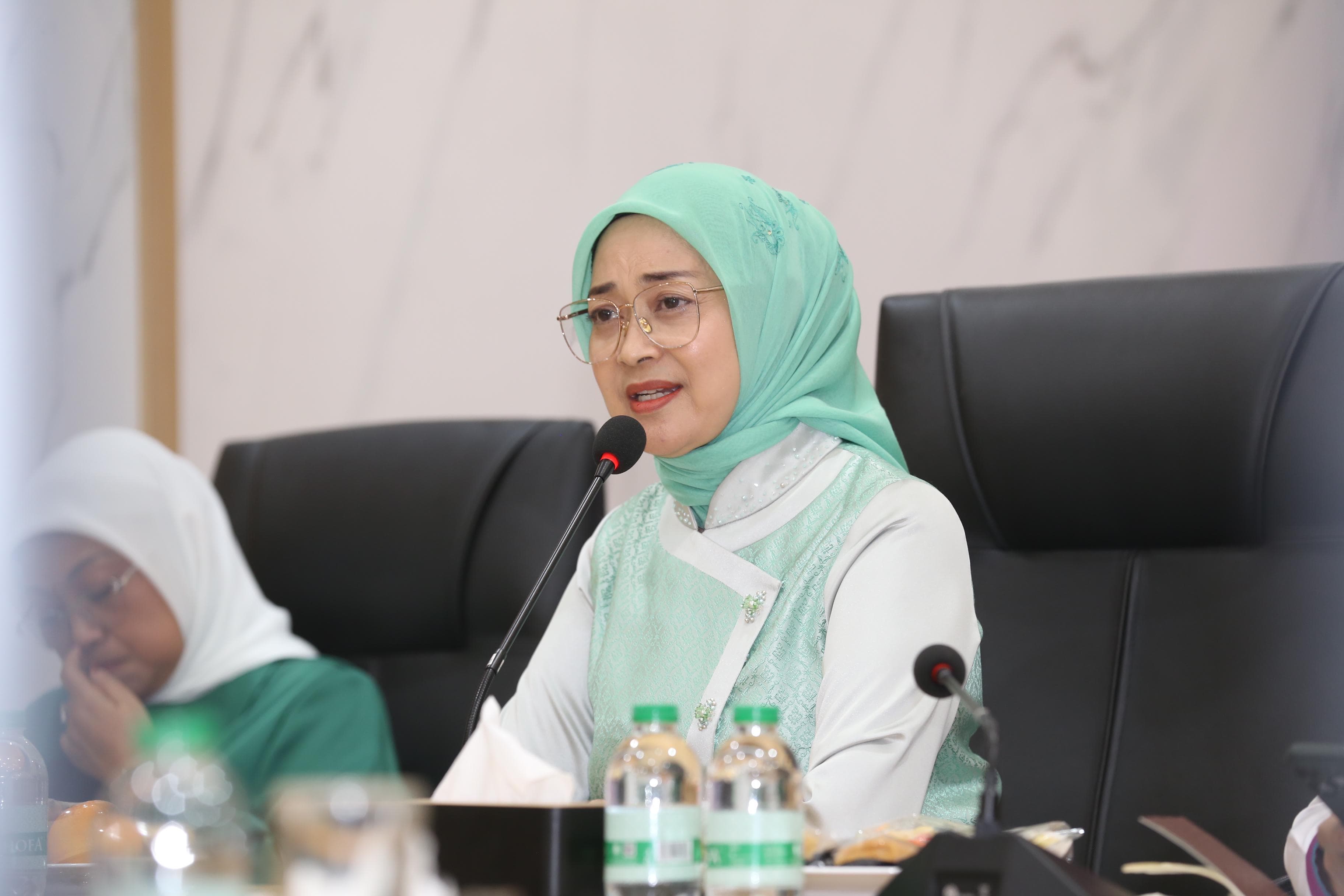 Istri Cak Imin Minta Perempuan Bangsa Inklusif dan Melek Medsos - Image