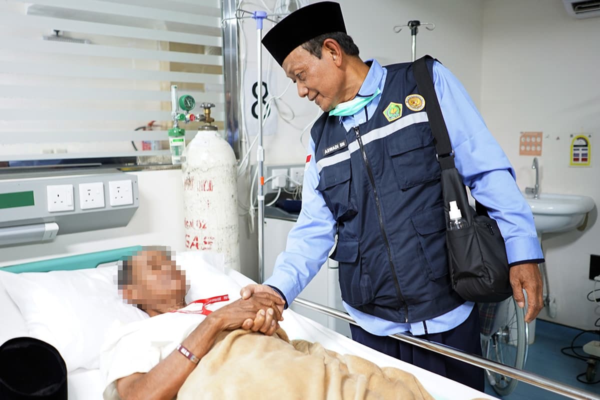 Prof Aswadi Ungkap Skema Keringanan Ibadah Haji untuk Lansia dan Jemaah yang Sakit - Image